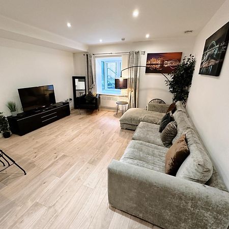 Newcastle Quayside - Sleeps 8 - Central Location 외부 사진