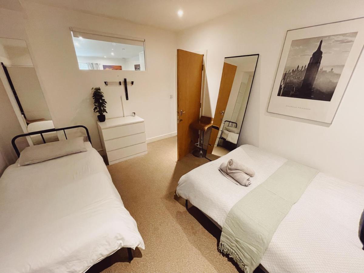 Newcastle Quayside - Sleeps 8 - Central Location 외부 사진