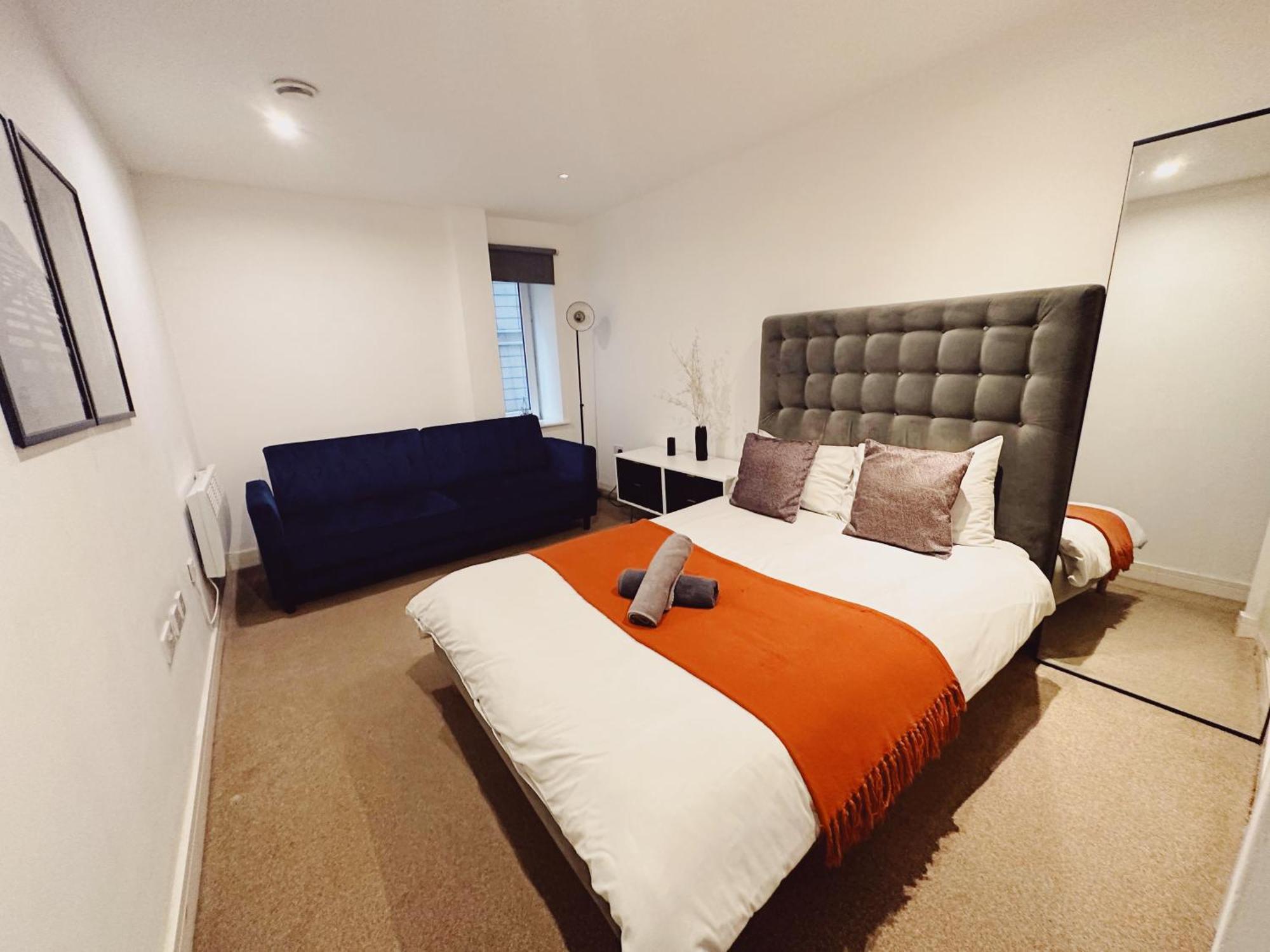 Newcastle Quayside - Sleeps 8 - Central Location 외부 사진