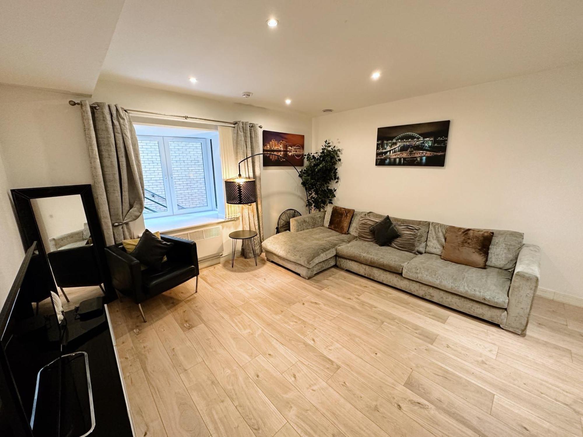 Newcastle Quayside - Sleeps 8 - Central Location 외부 사진